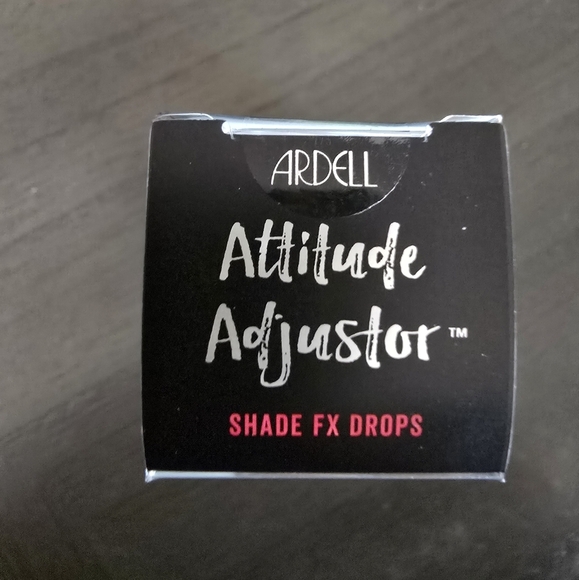 Ardell Attitude Adjustor Shade FX Drops Glow Strobe Highlight Looking Looks - Picture 4 of 6